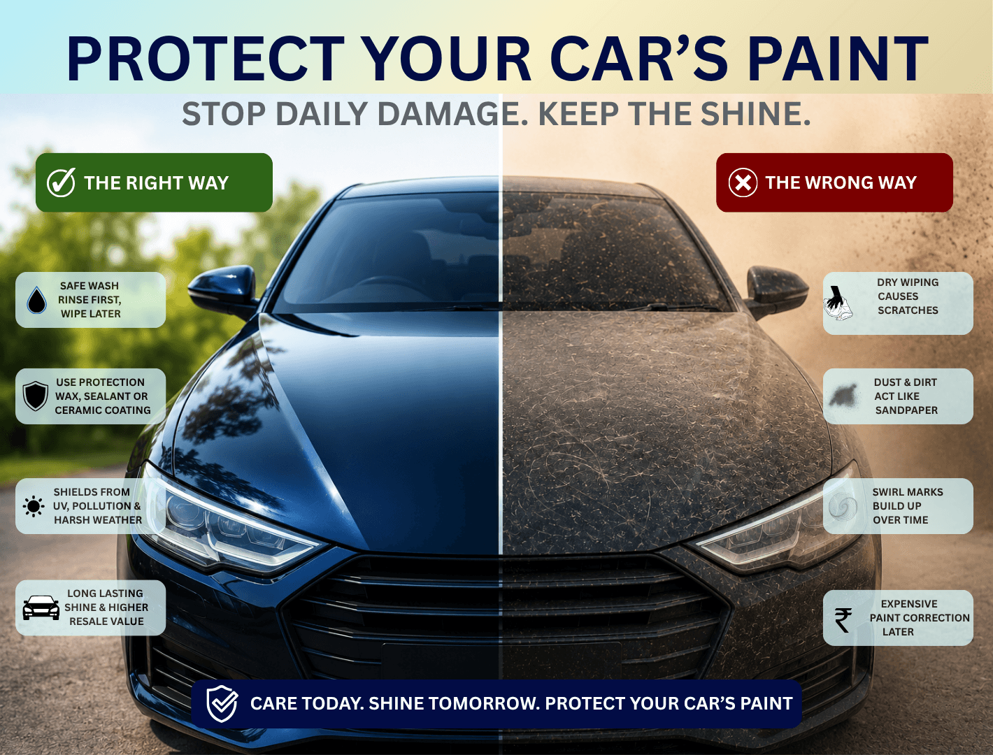 Car's Paint