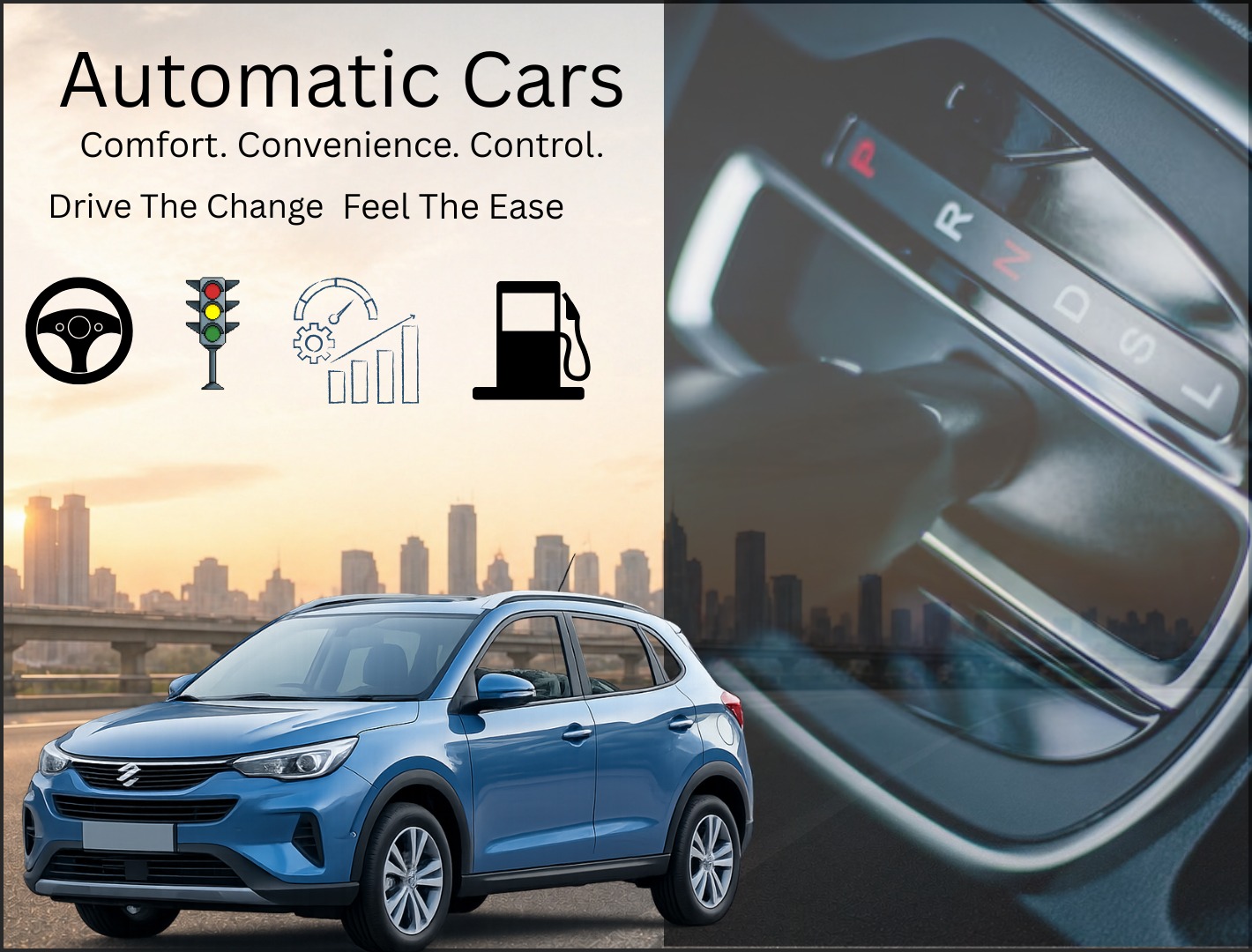 Automatic cars