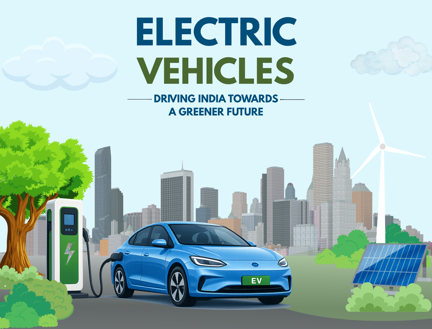 Electric Vehicles