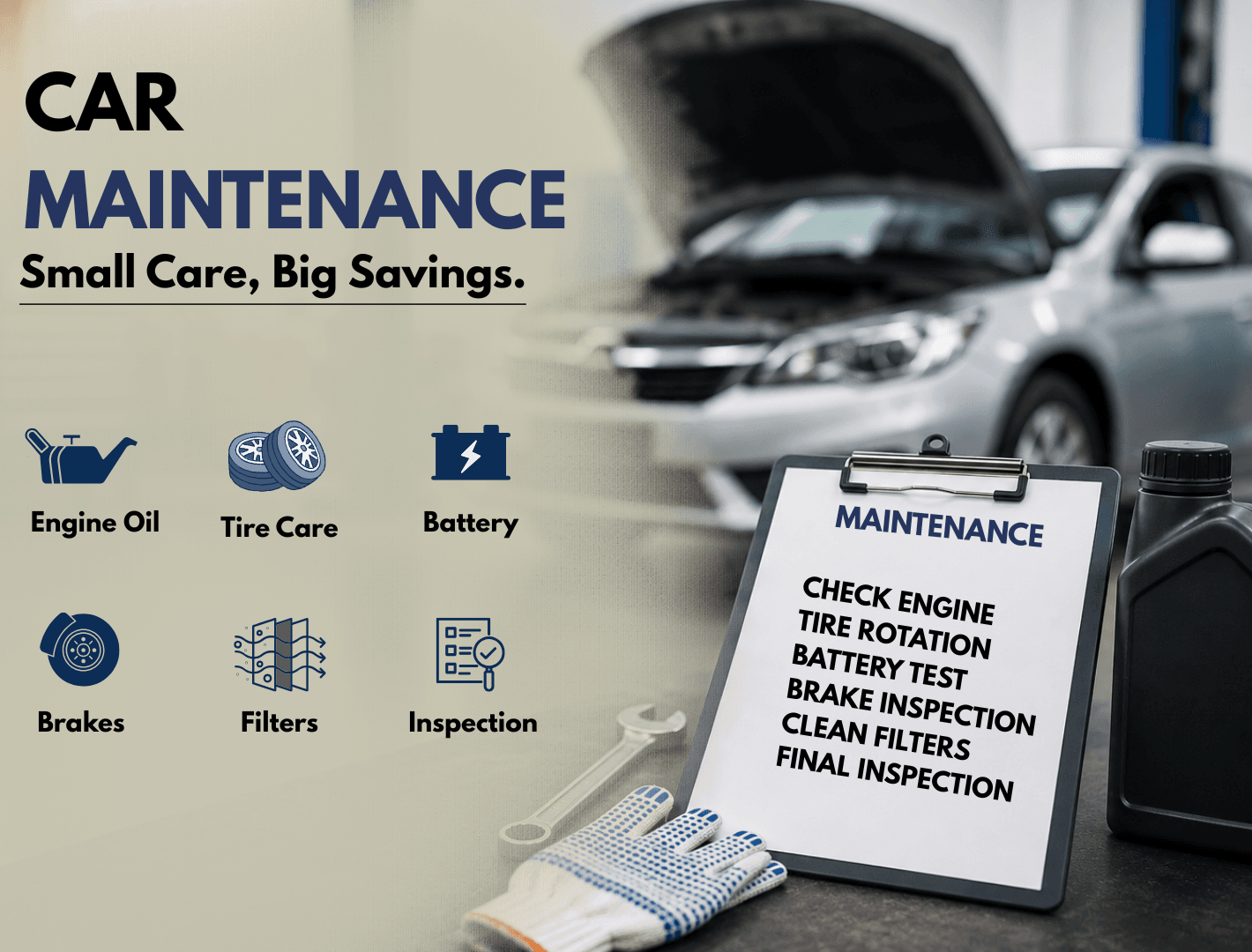 Car Maintenance Tips